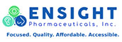Ensight Pharmaceuticals Inc. Logo