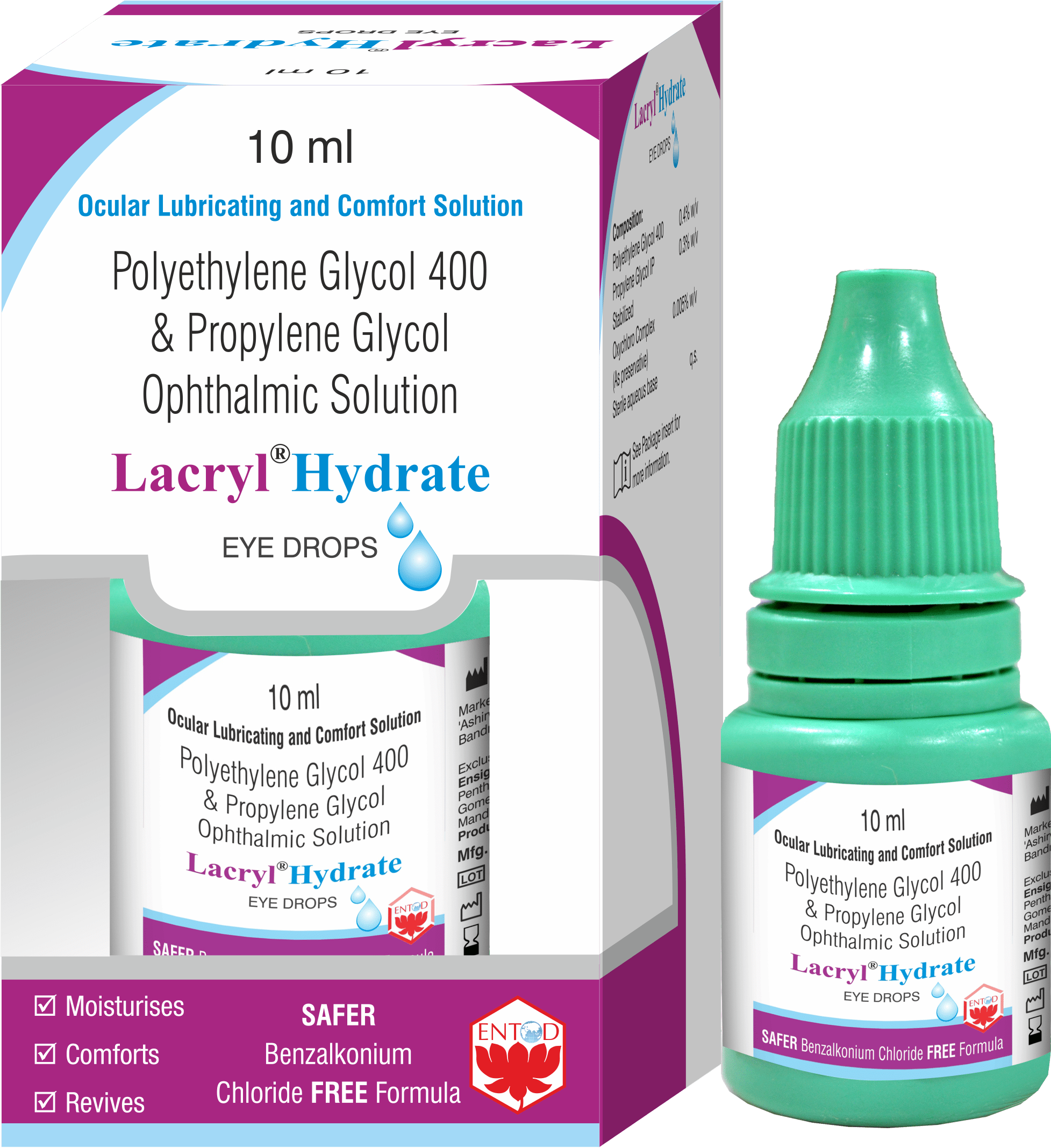 Lacryl Hydrate PS