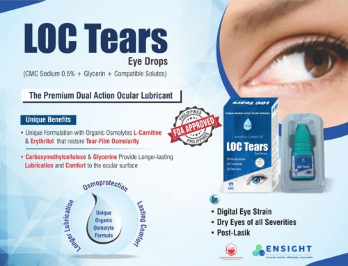 LOC TEARS Eye Drops