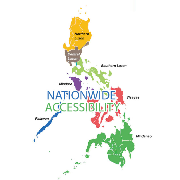 Ensight Pharma Nationwide Accessibility
