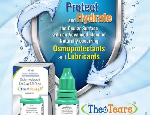 THEOR TEARS Protect and Hydrate