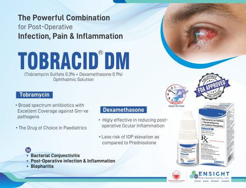 TOBRACID DM